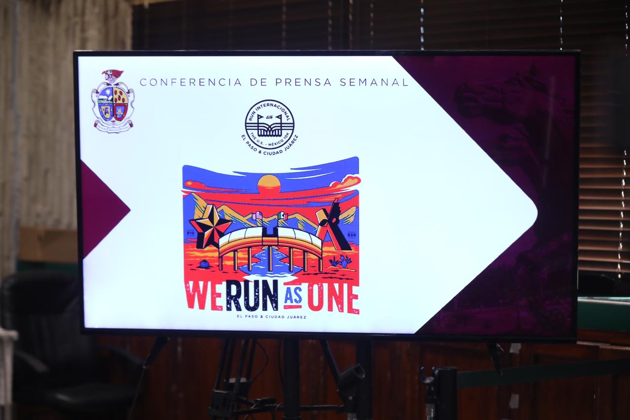 Invita Gobierno Municipal a la carrera binacional Run Internacional 10k ...