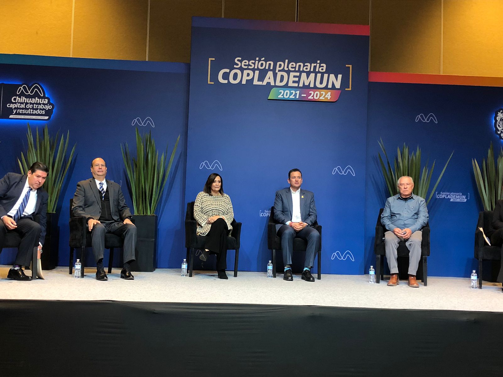 Aprueba Coplademun obras de servicios básicos – Al Contacto