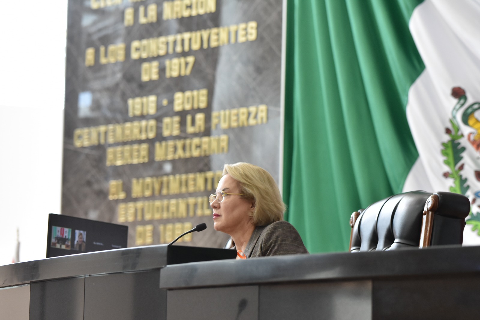 Insta Congreso al Congreso de la Unión a analizar la nueva Ley General