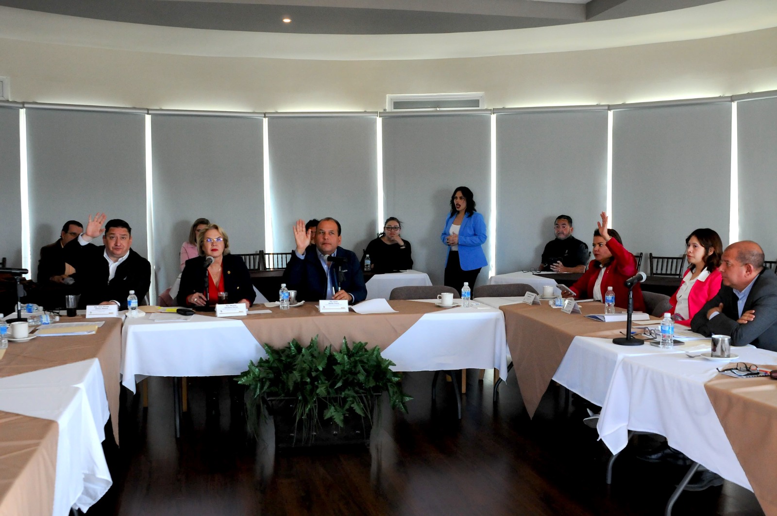 Aprueban sentido positivo del proyecto de dictamen para la reforma al ...