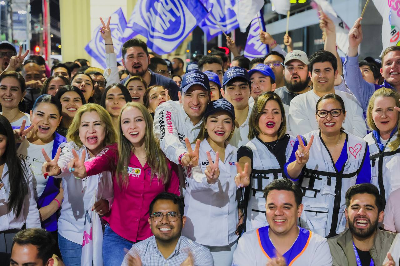 Arranca Marco Bonilla campaña por la alcaldía al sur de la ciudad – Al ...