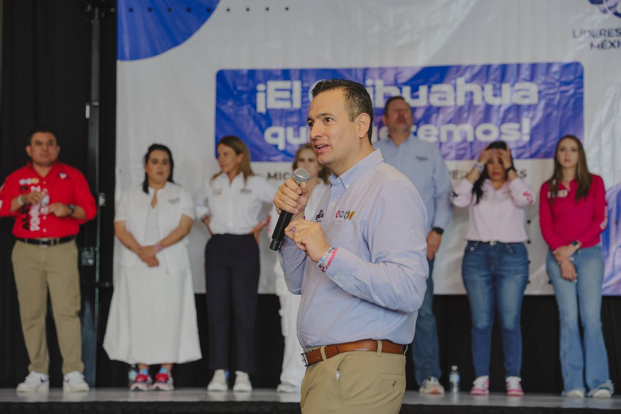 Microempresarios y comerciantes respaldan a Marco Bonilla y candidatos ...