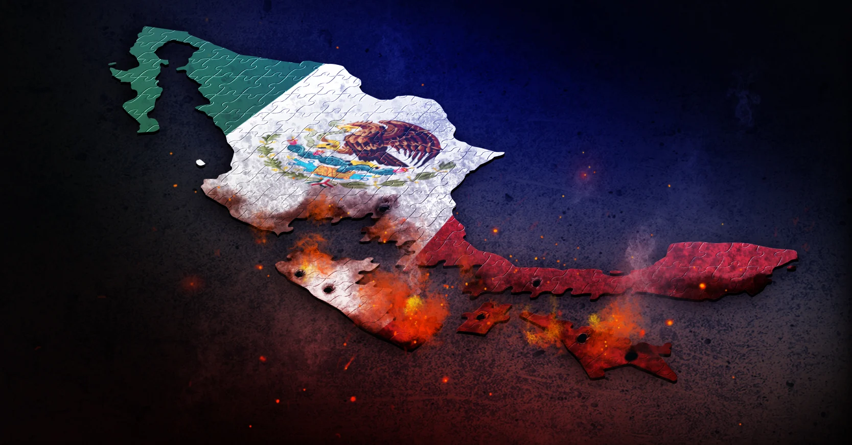 Violencia y crimen organizado merman competitividad en distintas ...