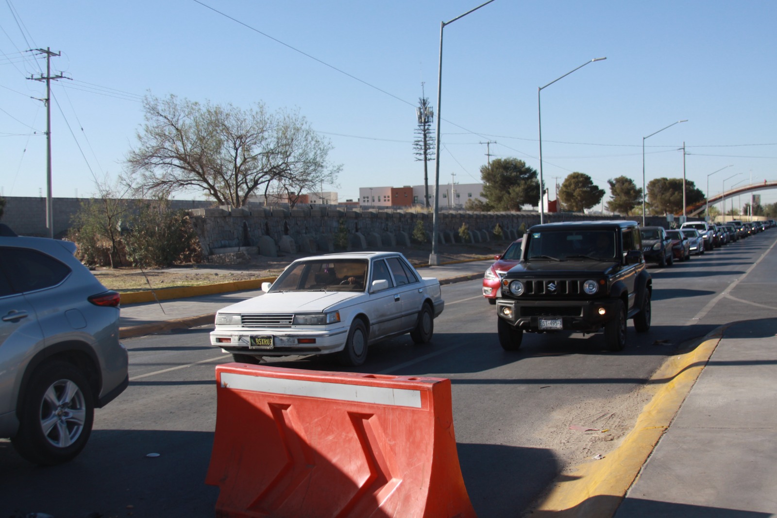 Continúa Seguridad Vial con operativo en puentes internacionales – Al ...