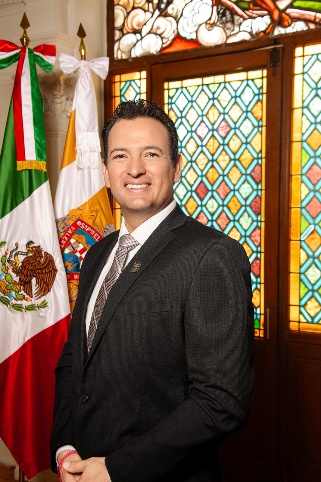 A partir de hoy se reintegra Marco Bonilla a sus funciones en el ...