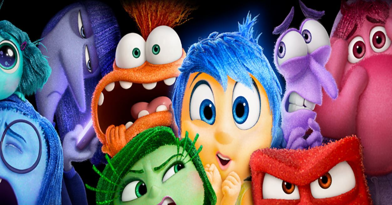‘Intensamente 2’, la película animada más taquillera de la historia ...