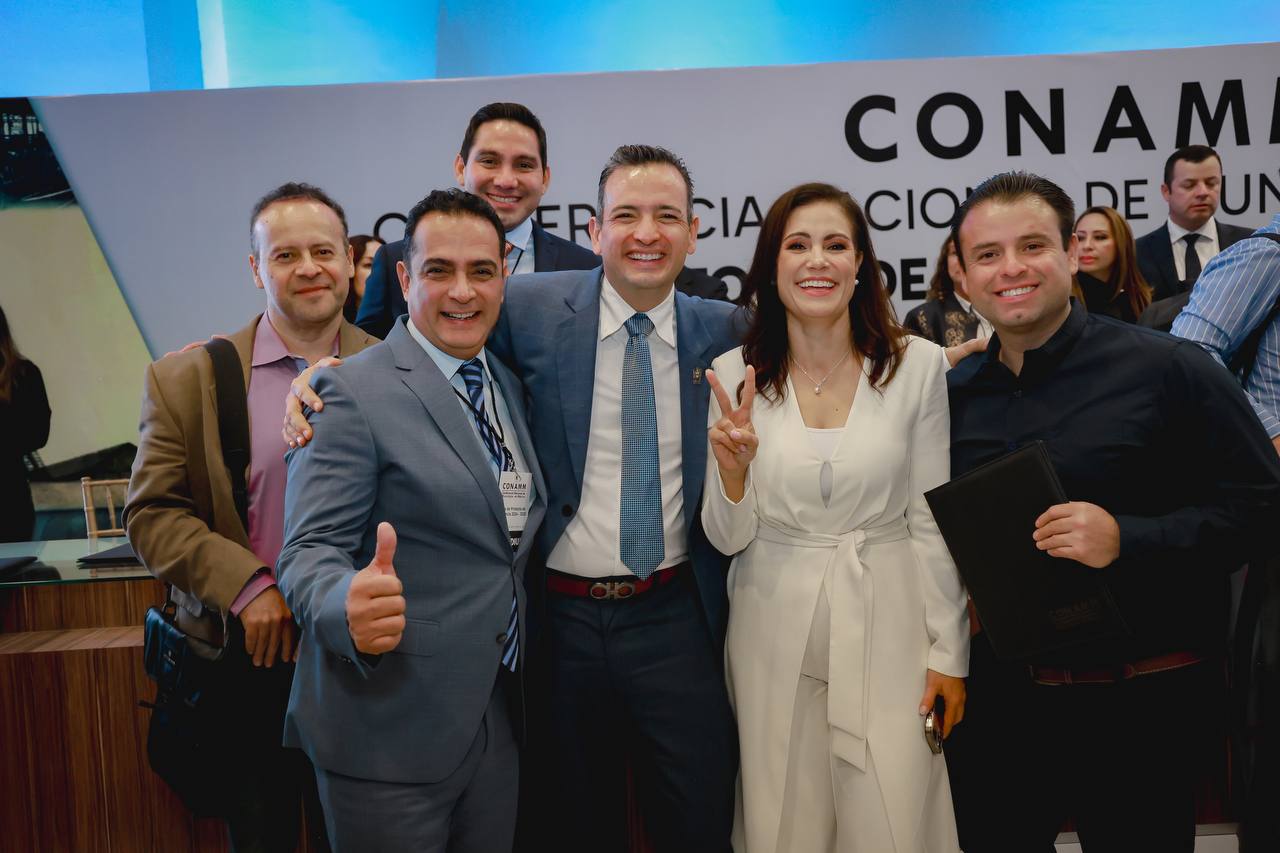 Asume Marco Bonilla la vicepresidencia de la Conamm – Al Contacto
