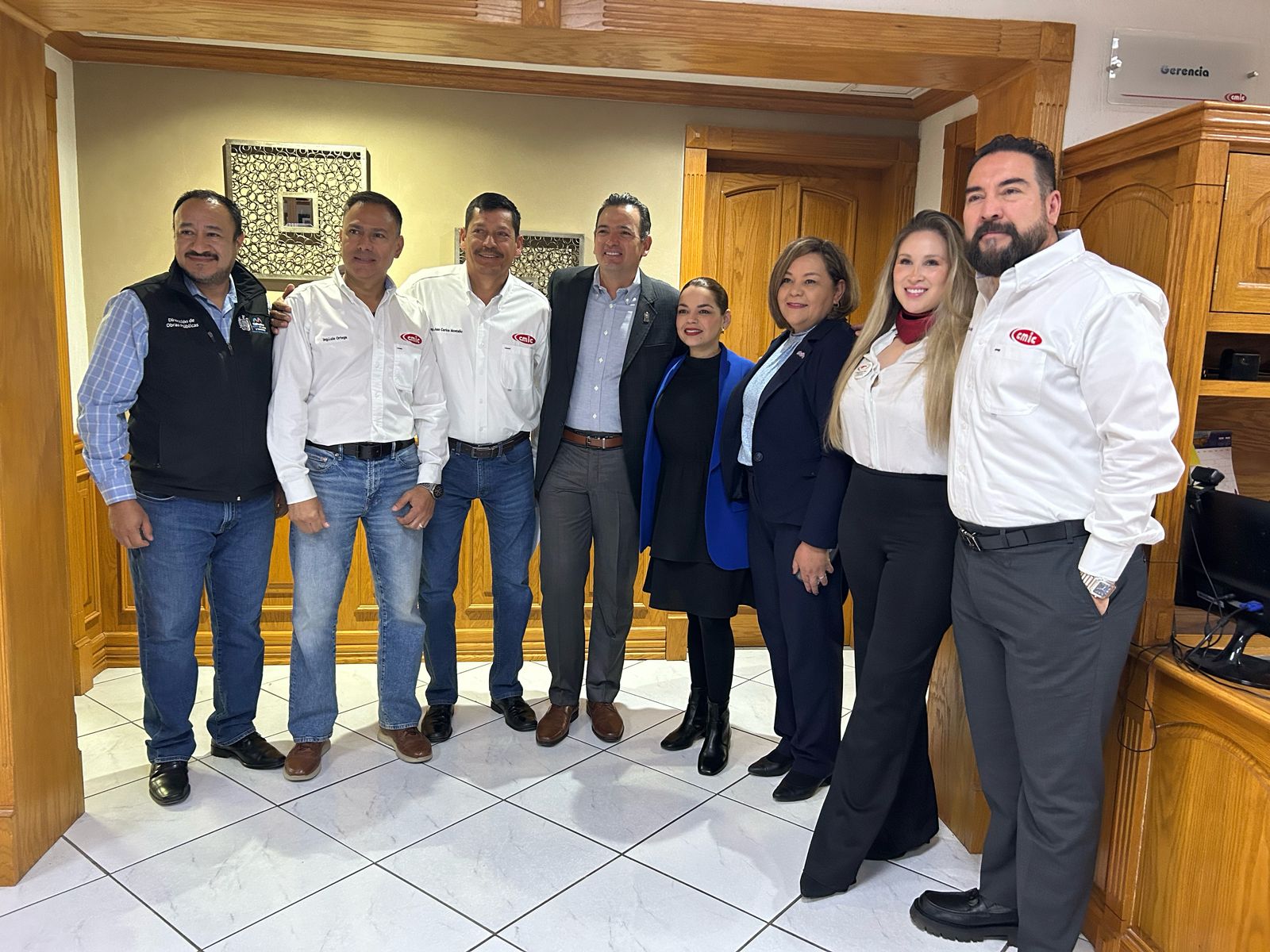 Forman alianza Cmic y Municipio por el desarrollo de CUU – Al Contacto