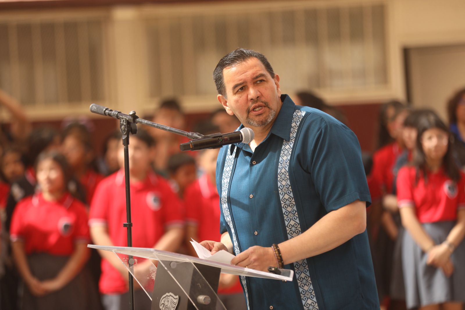 Est 73 Mejora el municipio la infraestructura de la Escuela Secundaria Técnica ...