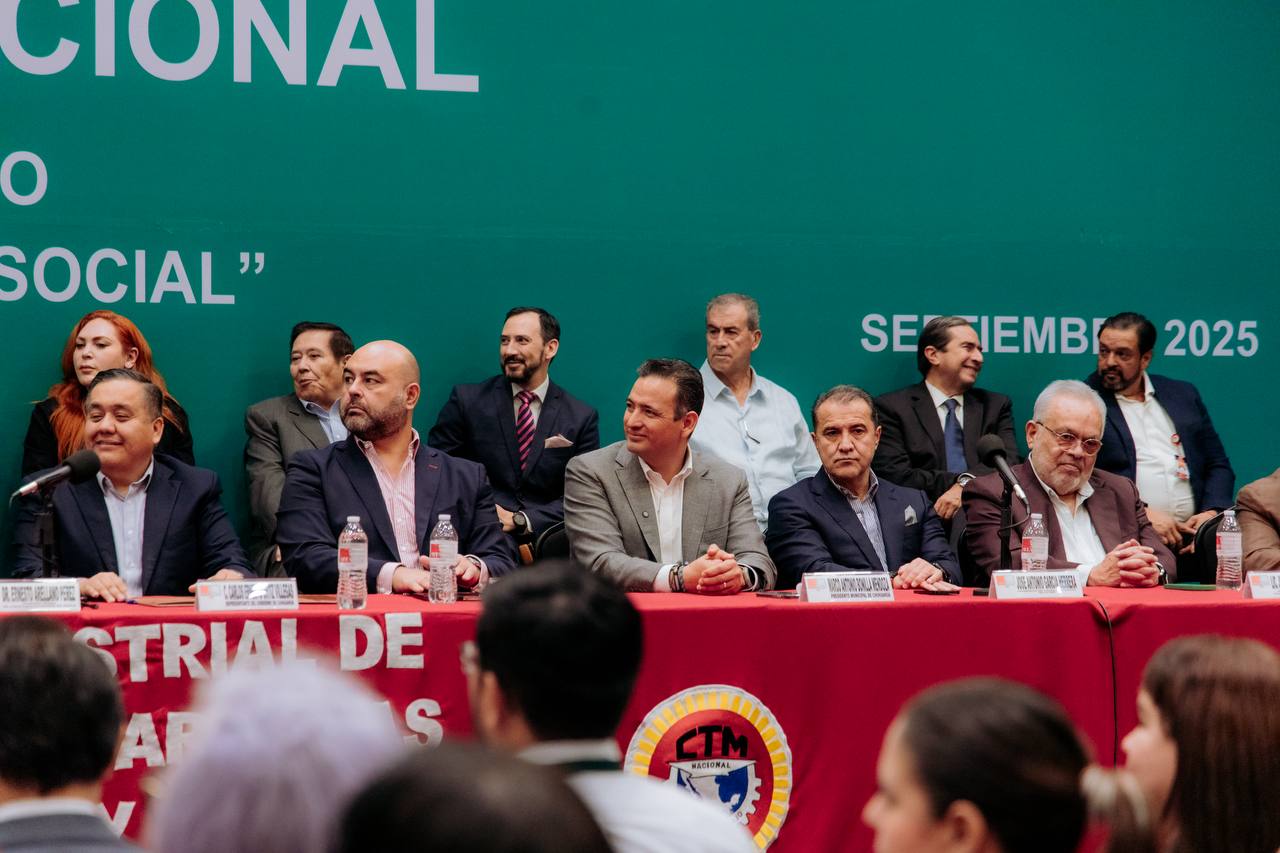 Asiste alcalde Bonilla a la Asamblea General Ordinaria del SITATYR en ...