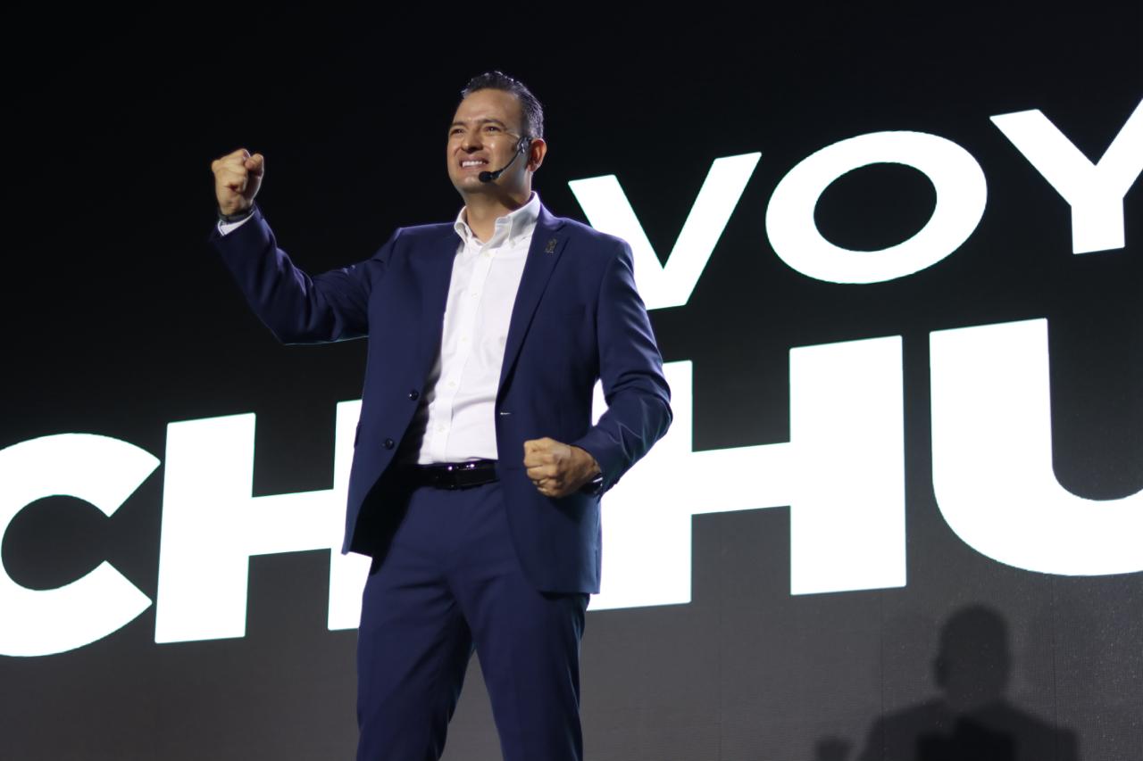 Alcalde Marco Bonilla hace un llamado a la unidad, el trabajo y el amor ...