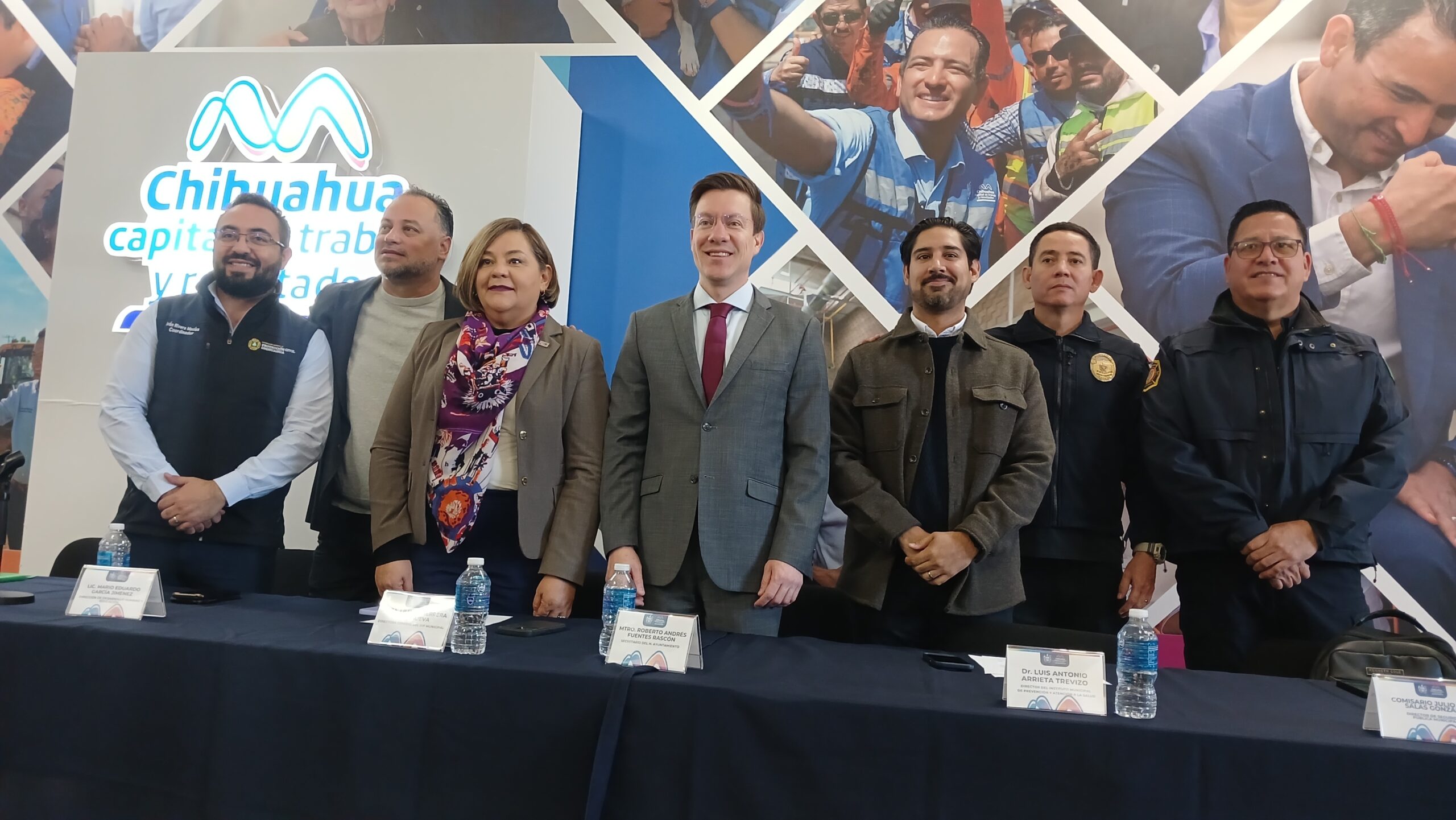 Presentan Plan de Acción Invernal 2025-2026 para reforzar apoyos ante ...