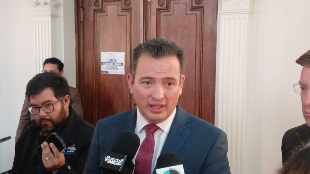 Bonilla respalda a Maru Campos y llama a alcaldes a atender baches – Al ...