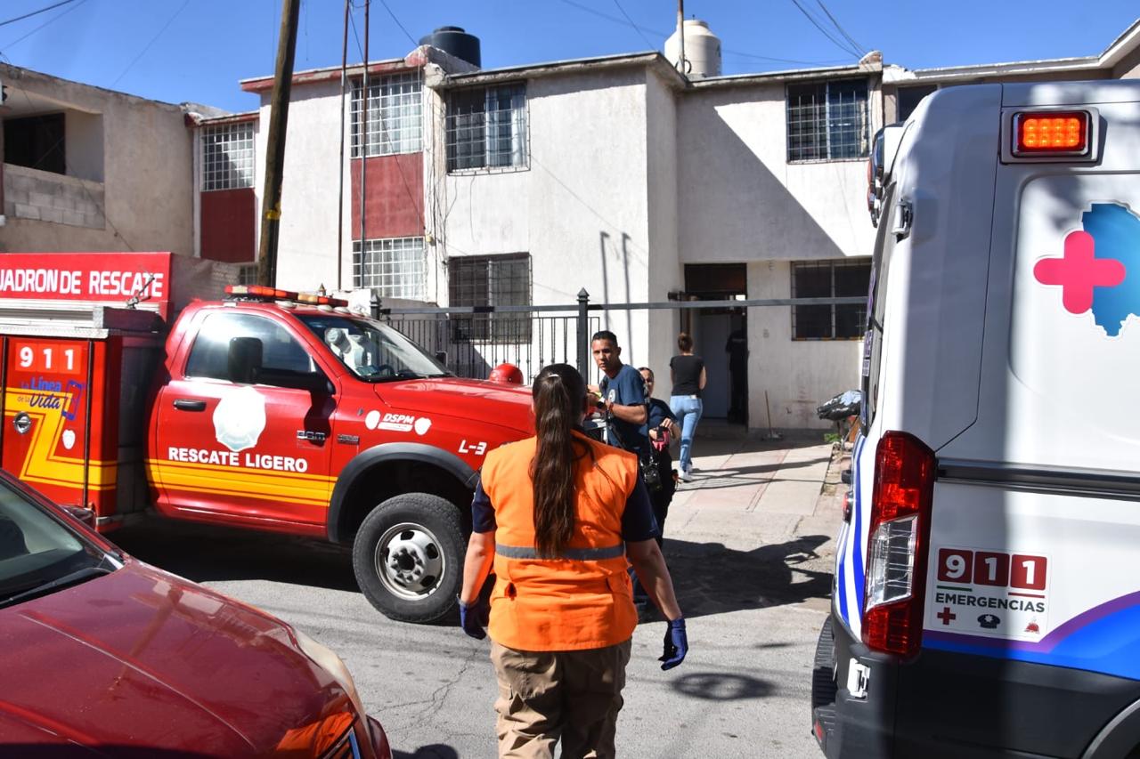 Pierde la vida plomero tras caer de un segundo piso en la colonia ...