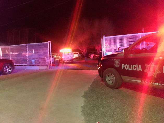 Ataque armado en lote de autos deja dos muertos y un herido en ...