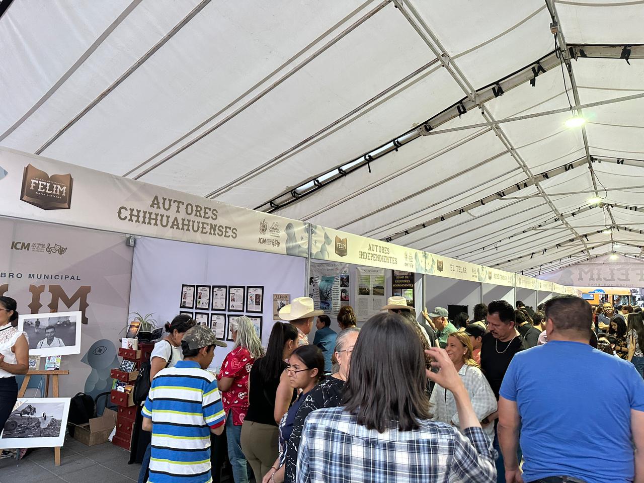 Culmina la Feria del Libro Municipal como un espacio de encuentro y ...