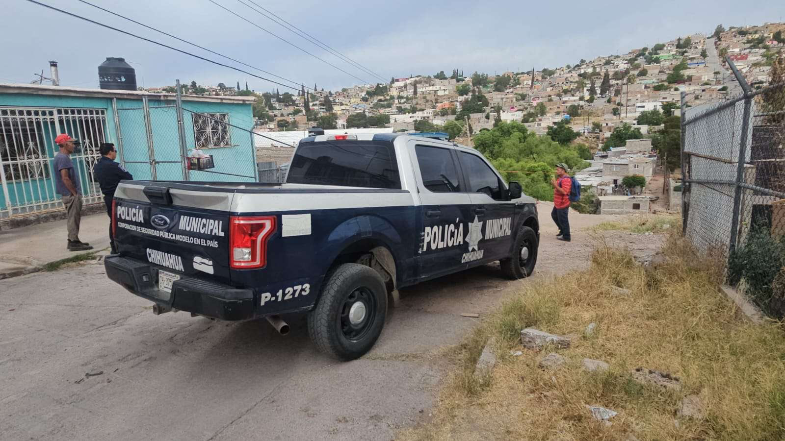 Ejecutan a hombre en la colonia Alfredo Chávez – Al Contacto