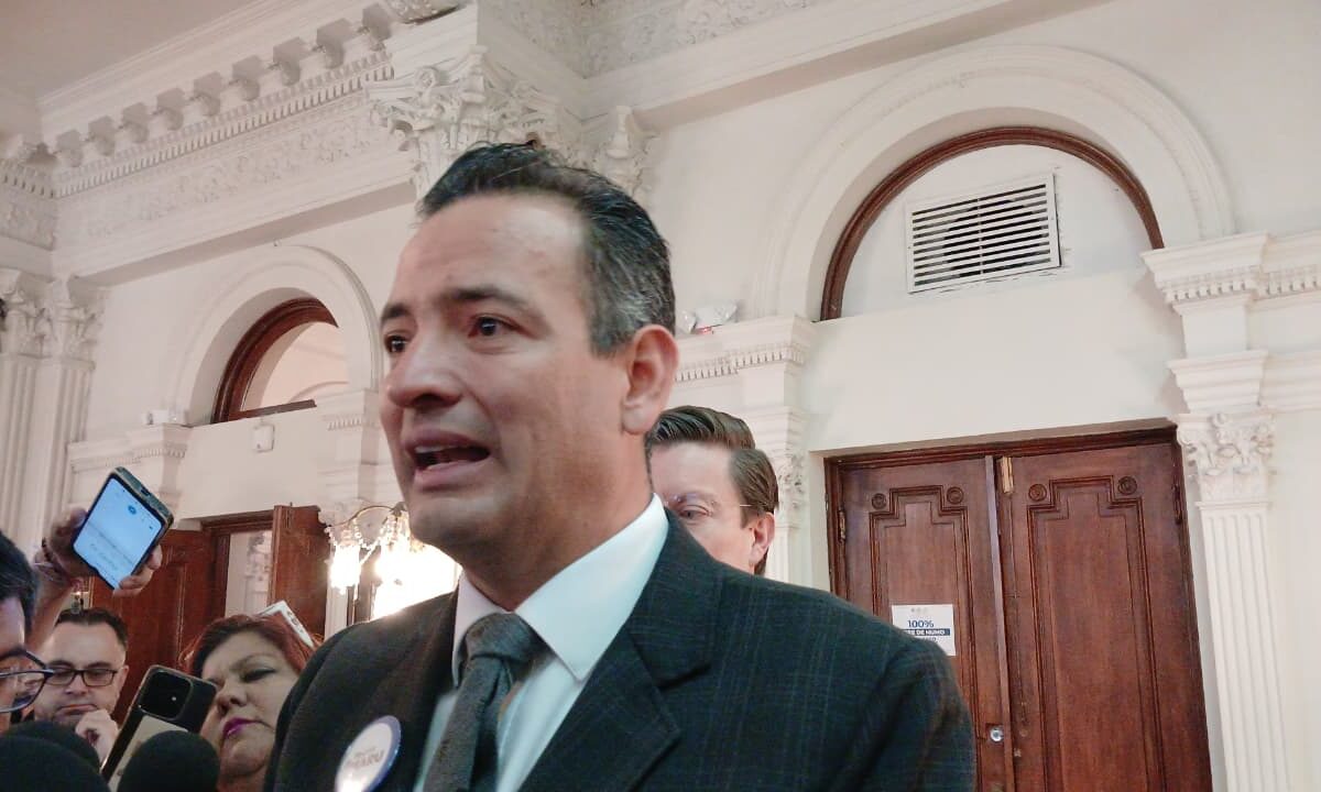 Marco Bonilla acusa persecución política contra Maru Campos tras ...