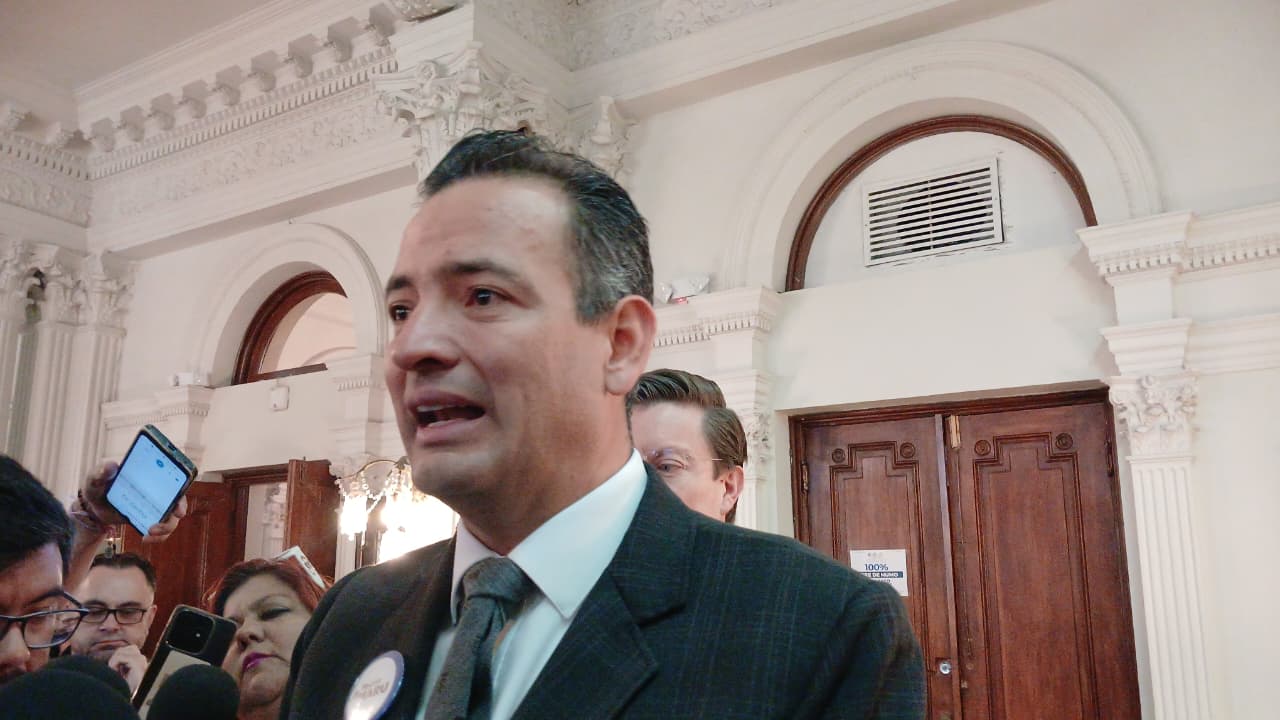 Marco Bonilla acusa persecución política contra Maru Campos tras ...