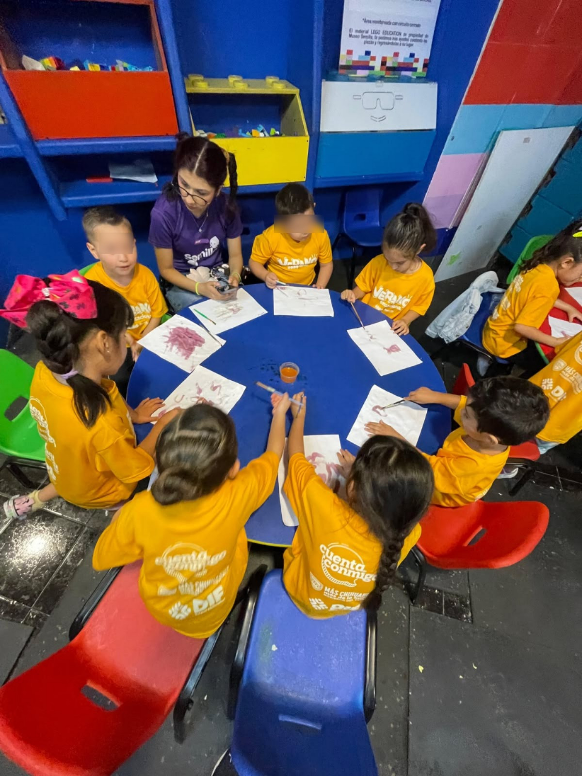 Ofrecen DIF Estatal y Museo Semilla cursos de verano – Al Contacto